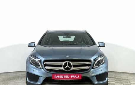 Mercedes-Benz GLA, 2014 год, 2 389 000 рублей, 2 фотография