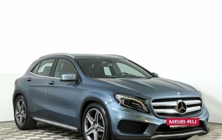 Mercedes-Benz GLA, 2014 год, 2 389 000 рублей, 3 фотография