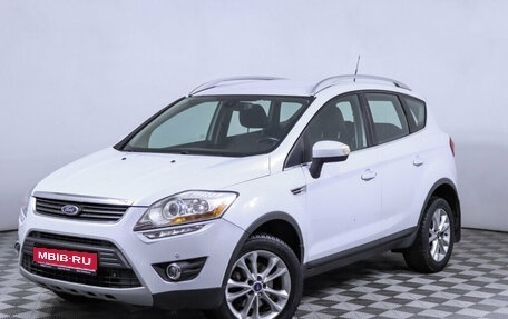 Ford Kuga III, 2012 год, 1 398 000 рублей, 1 фотография