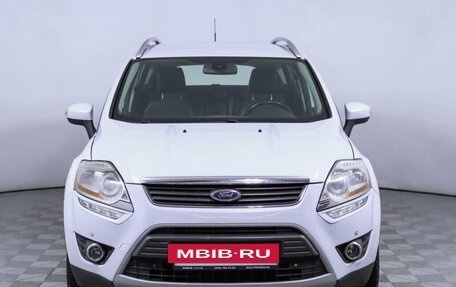 Ford Kuga III, 2012 год, 1 398 000 рублей, 2 фотография