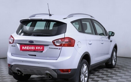 Ford Kuga III, 2012 год, 1 398 000 рублей, 5 фотография