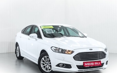 Ford Mondeo V, 2016 год, 1 600 000 рублей, 1 фотография