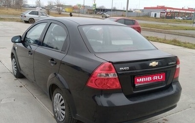 Chevrolet Aveo III, 2008 год, 345 000 рублей, 1 фотография