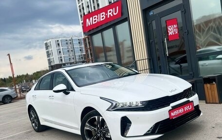 KIA K5, 2024 год, 3 950 000 рублей, 1 фотография