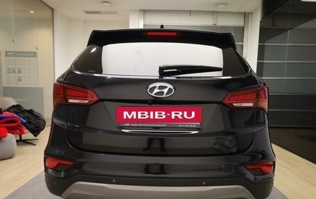 Hyundai Santa Fe III рестайлинг, 2016 год, 2 349 000 рублей, 5 фотография