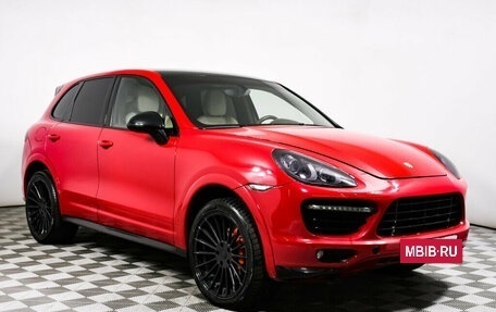 Porsche Cayenne III, 2013 год, 2 998 000 рублей, 3 фотография