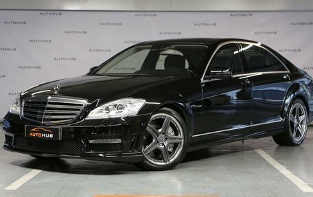 Mercedes-Benz S-Класс AMG, 2006 год, 2 990 000 рублей, 3 фотография