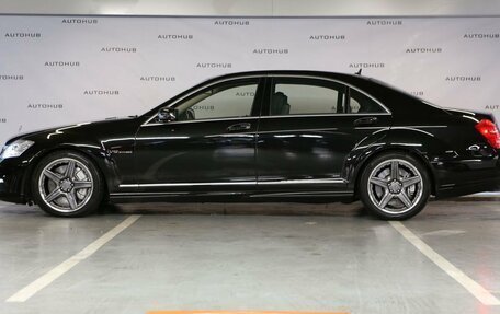 Mercedes-Benz S-Класс AMG, 2006 год, 2 990 000 рублей, 4 фотография