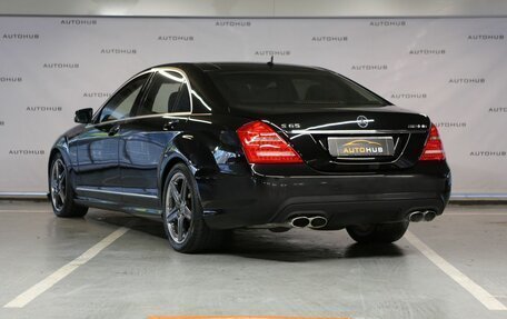 Mercedes-Benz S-Класс AMG, 2006 год, 2 990 000 рублей, 5 фотография