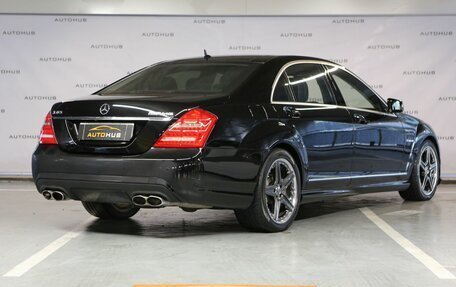 Mercedes-Benz S-Класс AMG, 2006 год, 2 990 000 рублей, 7 фотография