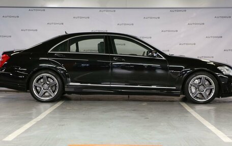 Mercedes-Benz S-Класс AMG, 2006 год, 2 990 000 рублей, 8 фотография