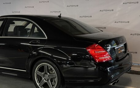 Mercedes-Benz S-Класс AMG, 2006 год, 2 990 000 рублей, 13 фотография