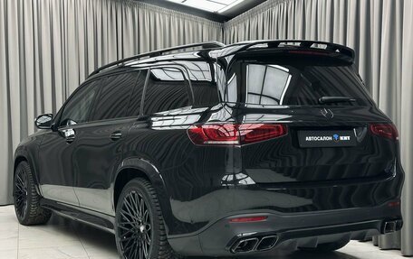 Mercedes-Benz GLS, 2022 год, 15 490 000 рублей, 7 фотография