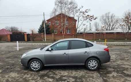 Hyundai Elantra IV, 2010 год, 850 000 рублей, 4 фотография