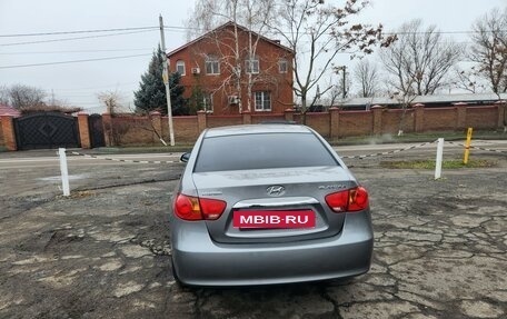 Hyundai Elantra IV, 2010 год, 850 000 рублей, 7 фотография