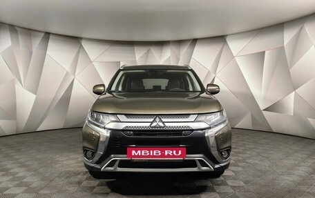 Mitsubishi Outlander III рестайлинг 3, 2018 год, 2 198 000 рублей, 7 фотография