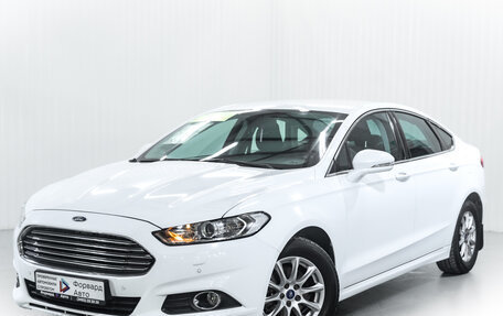 Ford Mondeo V, 2016 год, 1 600 000 рублей, 3 фотография