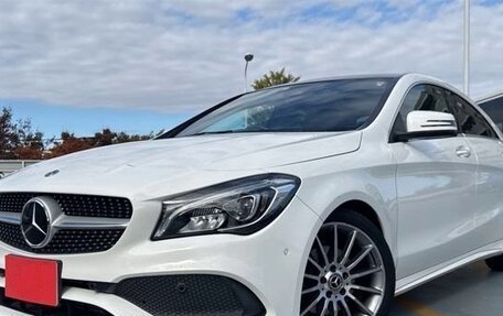 Mercedes-Benz CLA, 2019 год, 1 360 000 рублей, 3 фотография