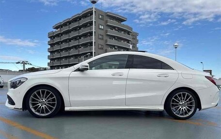 Mercedes-Benz CLA, 2019 год, 1 360 000 рублей, 5 фотография