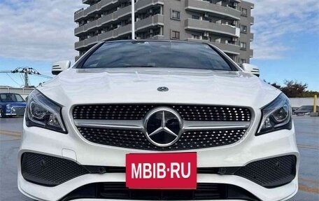 Mercedes-Benz CLA, 2019 год, 1 360 000 рублей, 2 фотография