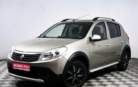 Renault Sandero I, 2013 год, 708 000 рублей, 1 фотография