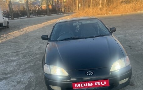 Toyota Cynos, 1999 год, 450 000 рублей, 1 фотография