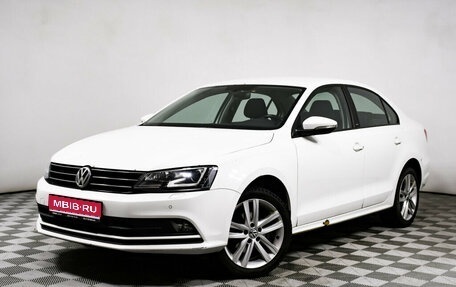 Volkswagen Jetta VI, 2017 год, 1 280 000 рублей, 1 фотография