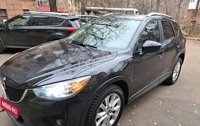 Mazda CX-5 II, 2012 год, 1 750 000 рублей, 1 фотография