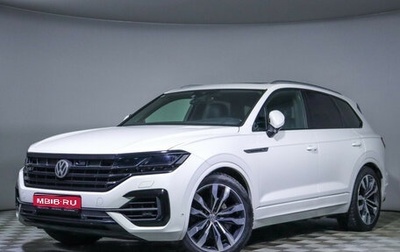 Volkswagen Touareg III, 2018 год, 6 300 000 рублей, 1 фотография