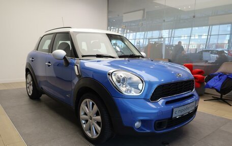 MINI Countryman I (R60), 2014 год, 1 520 000 рублей, 3 фотография