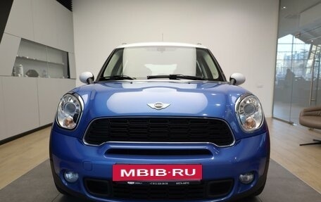 MINI Countryman I (R60), 2014 год, 1 520 000 рублей, 2 фотография