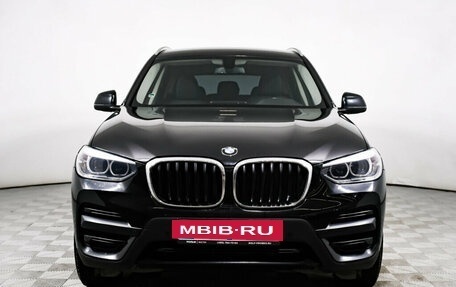 BMW X3, 2018 год, 3 898 000 рублей, 2 фотография