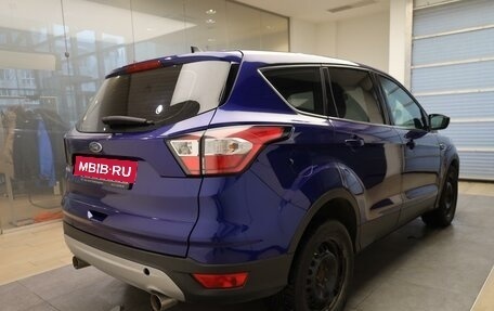 Ford Kuga III, 2017 год, 1 620 000 рублей, 4 фотография