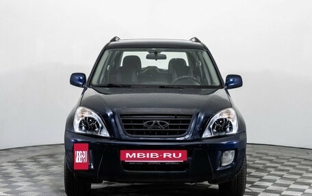 Chery Tiggo (T11), 2013 год, 578 000 рублей, 2 фотография