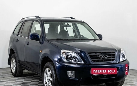 Chery Tiggo (T11), 2013 год, 578 000 рублей, 3 фотография