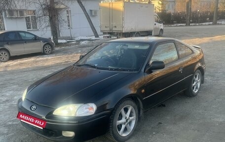 Toyota Cynos, 1999 год, 450 000 рублей, 6 фотография