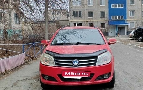 Geely MK Cross I, 2012 год, 280 000 рублей, 3 фотография