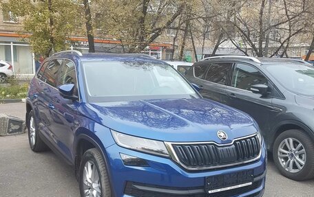 Skoda Kodiaq I, 2021 год, 3 573 000 рублей, 8 фотография