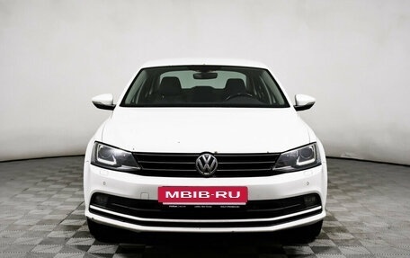 Volkswagen Jetta VI, 2017 год, 1 280 000 рублей, 2 фотография