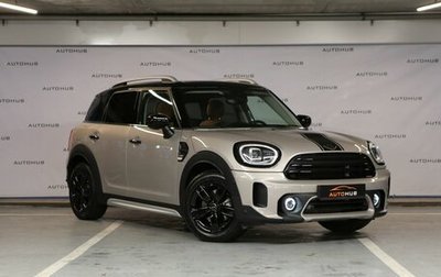 MINI Countryman II (F60), 2021 год, 4 400 000 рублей, 1 фотография