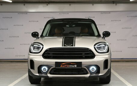 MINI Countryman II (F60), 2021 год, 4 400 000 рублей, 2 фотография