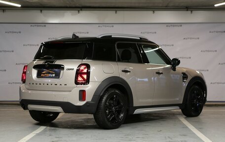 MINI Countryman II (F60), 2021 год, 4 400 000 рублей, 7 фотография