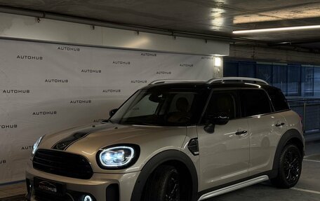 MINI Countryman II (F60), 2021 год, 4 400 000 рублей, 10 фотография