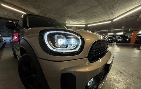 MINI Countryman II (F60), 2021 год, 4 400 000 рублей, 12 фотография