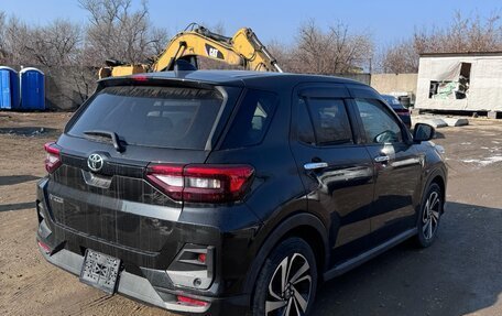 Toyota Raize I, 2020 год, 1 250 000 рублей, 3 фотография