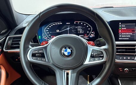 BMW M4, 2021 год, 10 220 000 рублей, 15 фотография