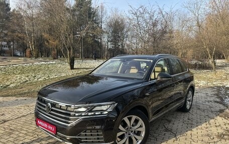 Volkswagen Touareg III, 2022 год, 10 997 000 рублей, 1 фотография