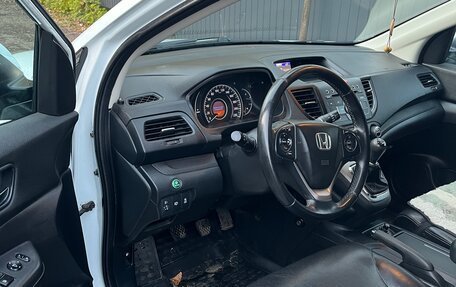 Honda CR-V IV, 2013 год, 1 820 000 рублей, 6 фотография