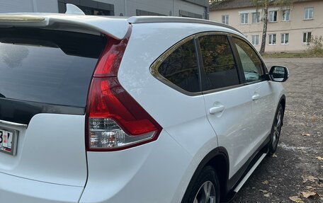 Honda CR-V IV, 2013 год, 1 820 000 рублей, 4 фотография