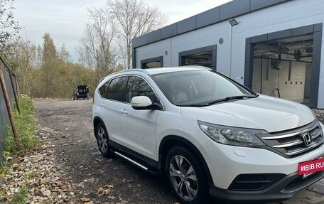 Honda CR-V IV, 2013 год, 1 820 000 рублей, 3 фотография